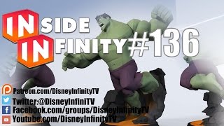 Inside Infinity 136 - Lloyd and Lem Discuss what could have been