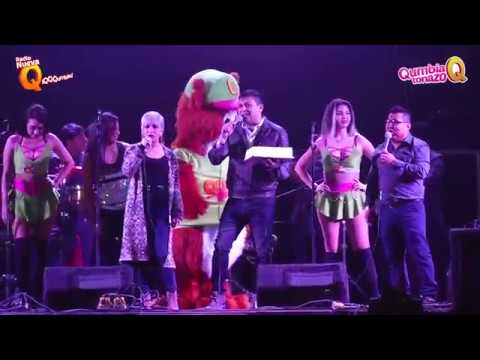 Revive lo mejor del Qumbiatonazo Q en el Complejo Santa Rosa