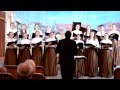 Рахманинов - Ангел (Хор Concertino) 