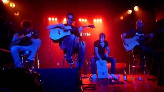 Crossfade &quot;Already Gone&quot;  Acoustic, Chameleon Club, Lancaster, PA, Concert 5/28/11