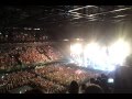 One Direction TMH tour - crowd singing (Holland ...