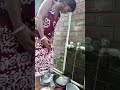 Bengali Boudi Dishes Washing Vlog ️ Boudi Daily Vlog