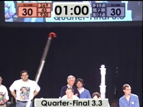 2004 Midwest FIRST Regional QF3 45v93