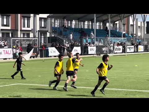 Elite U8 Black vs Mastery (2/2)