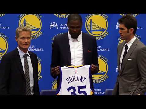 Still KD (Highlight/Warriors Tribute)