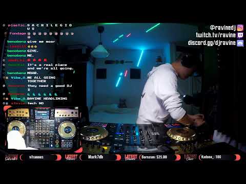 techno and it's hard with xue fei - day 187 #teamquaravine !song