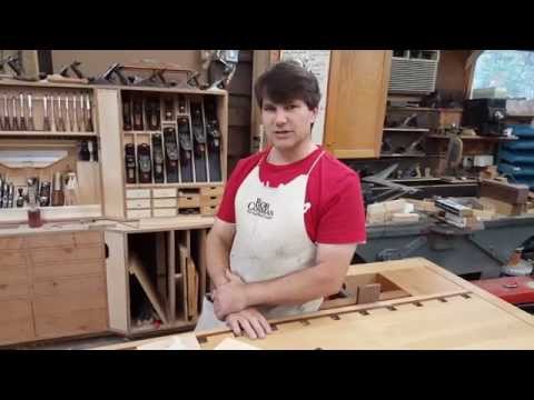 Rob Cosman's Dovetail Saw 7 years later!
