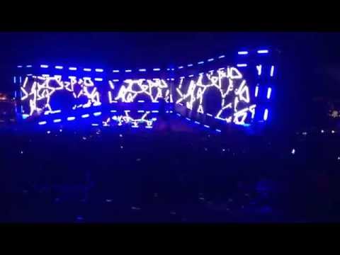 Duke Dumont Live- The Giver- EDC Las Vegas 2015 Cosmic Meadows