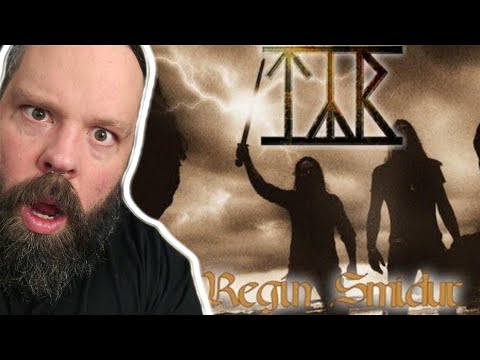 REACTION and THOUGHTS to TÝR - Regin Smiður