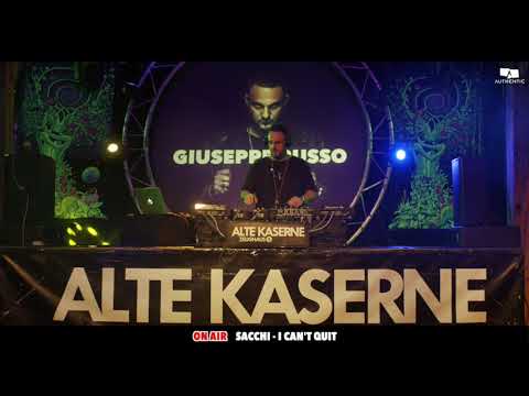 Giuseppe Russo Live Dj Set @Alte Kaserne ZH w/Authentic by @Lemon Juice Records Official 02.04.2021