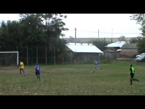 Partizan Crivăţ - Viitorul Plătăreşti 0-0 min 55 bara Plataresti