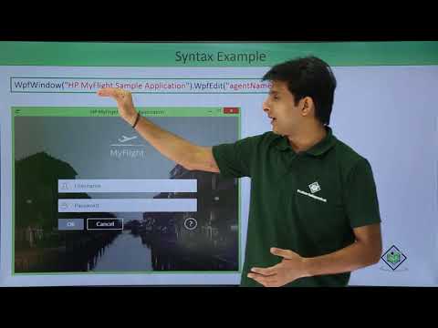 HP UFT/QTP - Object Hierarchy