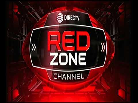 DIRECTV Red Zone Channel S16 E2 Closing (9-20-2020)