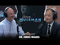Ep. 9 | Dr. Ming Wang talks Perseverance, Faith & Science, and the Movie, Sight