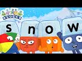 Snowy Weather Learn To Read Officialalphablocks