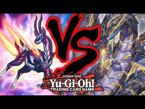 Competitive Yu-Gi-Oh! Duels: Salamangreat vs. Thunder Dragon! (October 2019)