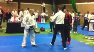 Itf Montrose Stewart walker