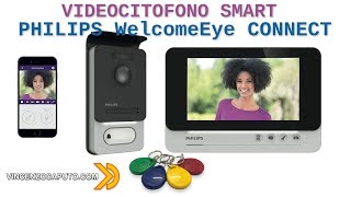 Welcome Eye Connect - Il videocitofono Smart secondo Philips