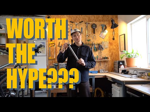 Are Titanium seatposts really worth it??