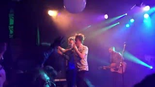 I&#39;m from Barcelona - Oversleeping (WUK)