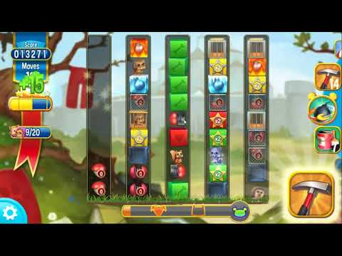 Pet Rescue Saga Level 3470 - NO BOOSTERS | SKILLGAMING ✔️