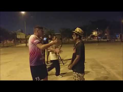 RUBIO VS ERMITAÑO semifinal                                                            ¡BATALLON!