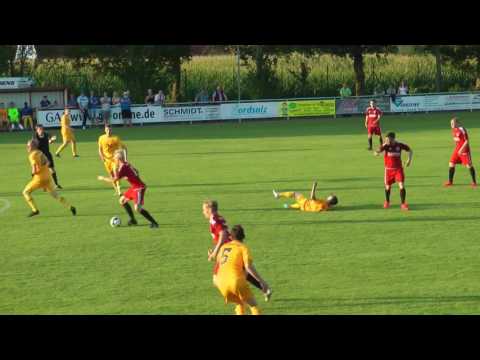 Tura Westrhauderfehn -  VFL Germania Leer 2:0