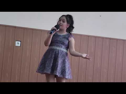 Elisa Anca - De vorbă cu copilăria, Premiul I, The Sound of Music 2019