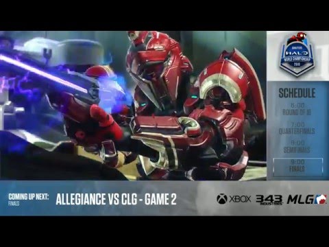 Allegiance vs CLG - Grand Finals - HWC North America Qualifier #5