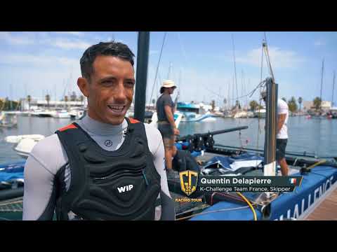 GC32 Racing Tour | TV Episode 3