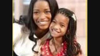 KEKE PALMER SUPER JERKIN