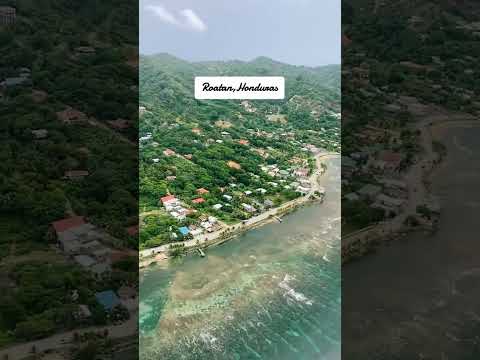 Roatan Islas De La Bahia Honduras