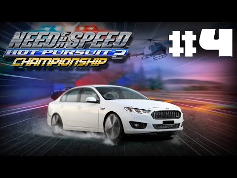 Championship Walkthrough #4 - Need for Speed: Hot Pursuit 2 (PC)