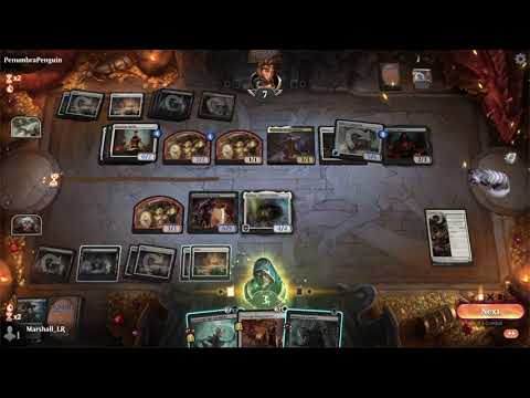 WB Dungeons Deck Drafted on LR 609