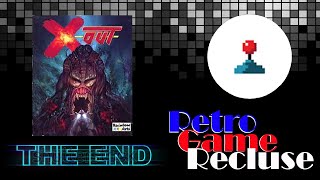 X-Out (1989) Commodore Amiga A500 ending [Retro Gaming]