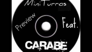 Miniturros Ft. MasturBand - Carabe (Official Remix) (Preview)
