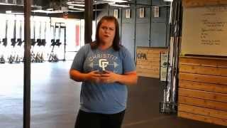 I am Christfit  Unashamed