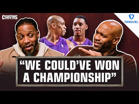 Vince Carter & TMac Reveal Incredible Origin Story, NBA "What Ifs," Rookie Lessons & Today’s Stars