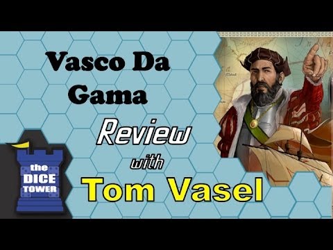 [Video Review] Vasco da Gama