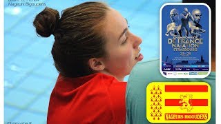 Laurie Le Hénaff aux CdF à Strasbourg 2017