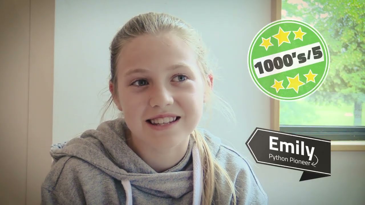 FunTech Python Coder Summer Camp