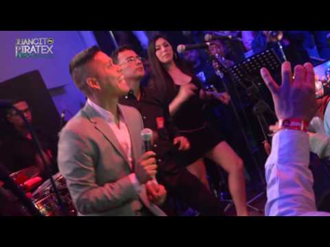 Escarcha - Renzo Padilla Feat. Marco y Los Duros / Choza Nautica 2016