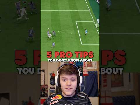5 PRO TIPS YOU DON’T KNOW ABOUT IN FC 25!
