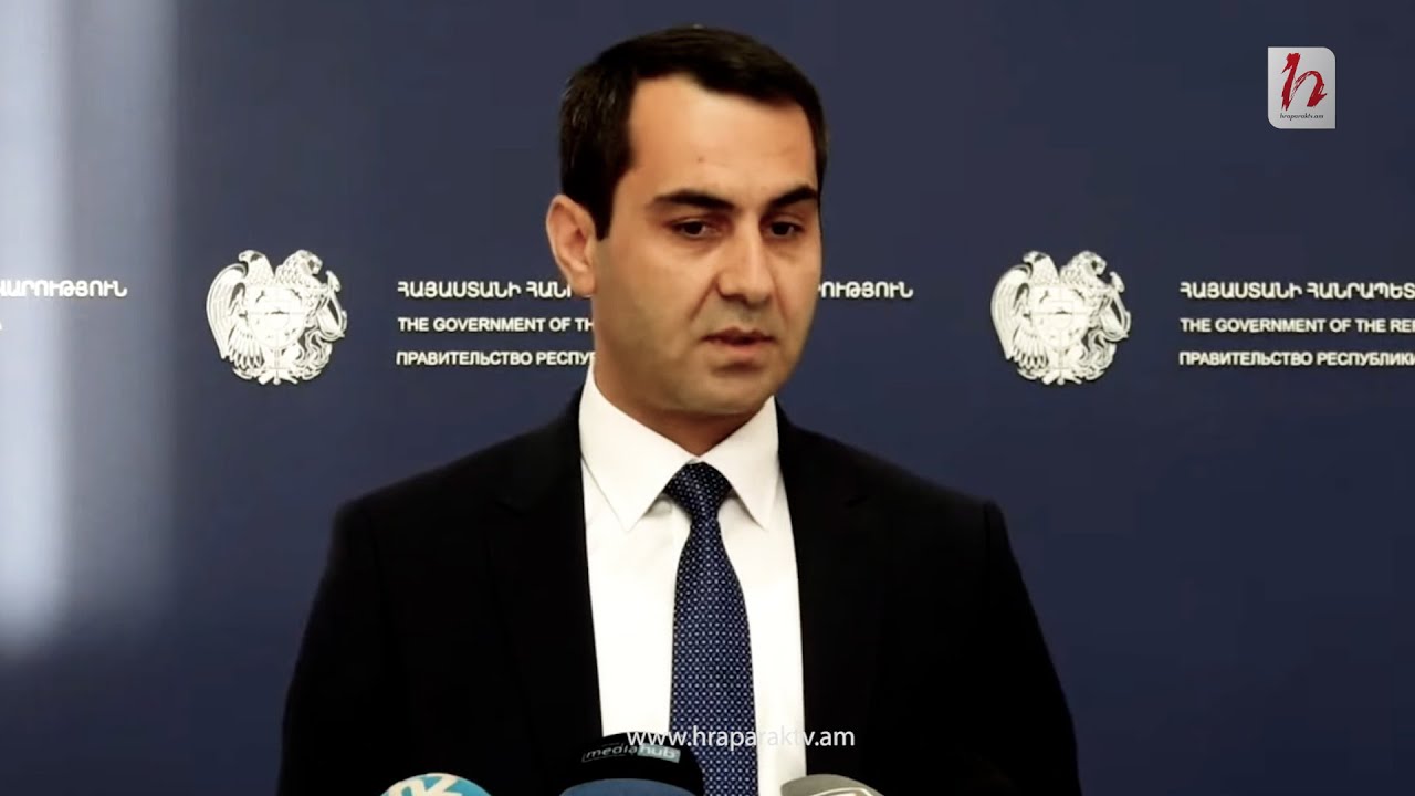 Ինչի՞ց պիտի ամաչեմ կամ կաշկանդվեմ. Գեղարքունիքի մարզպետ