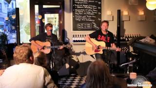 Fabian Harloff & Ritchie Kück-Michelmann Ich fang Dich auf !