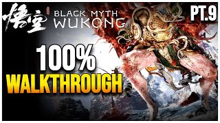 Download lagu Black Myth: Wukong ULTIMATE 100% Walkthrough (Chapter 3 ALL Secrets) mp3