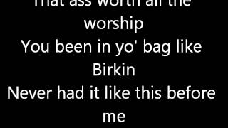 Body Language - Kid ink feat. Usher &amp; Tinashe (LYRICS)