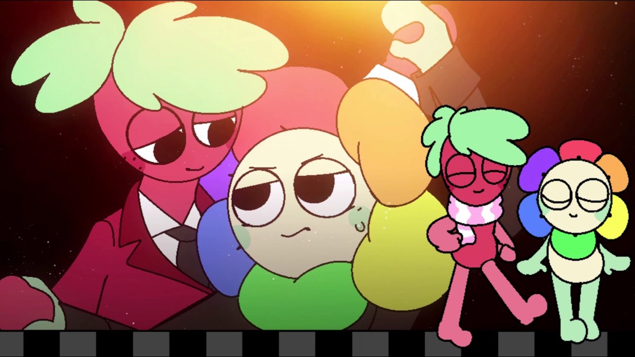 DANDYS WORLD ANIMATIC: I D G a F