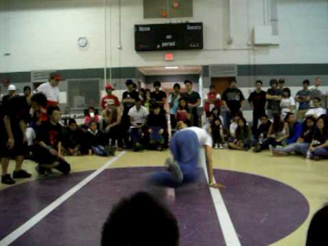 BOTS2 Round 2 [Old School vs. Mighty Ducks]