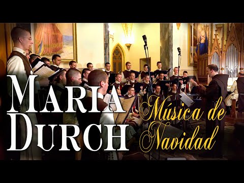 Maria Durch l Villancico Alemán #christmas #villancicos